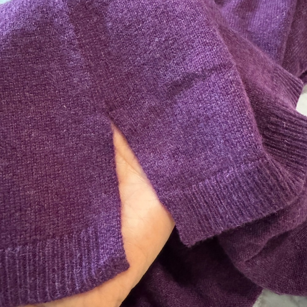 New - Talbots cashmere - Picture 3 of 5